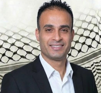 السيد مهند العصا 
