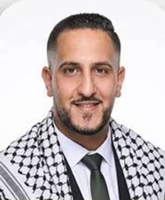 المحامي بشار عاطف الربايعه