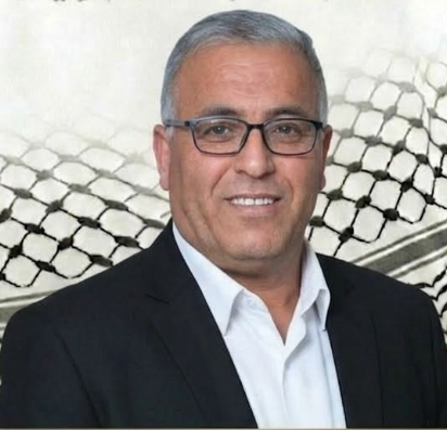 السيد خالد ابو نوارة 