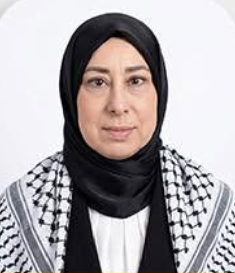 السيدة هيام ابو علي