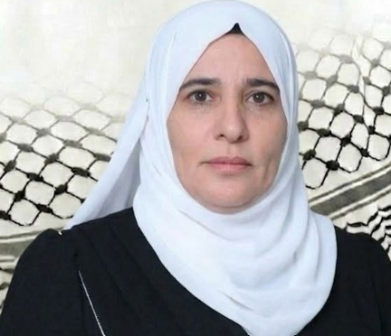 السيدة خديجة حساسنة 