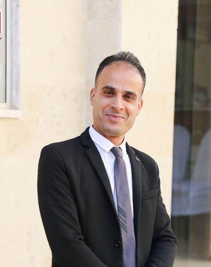 السيد مهند العيساوي